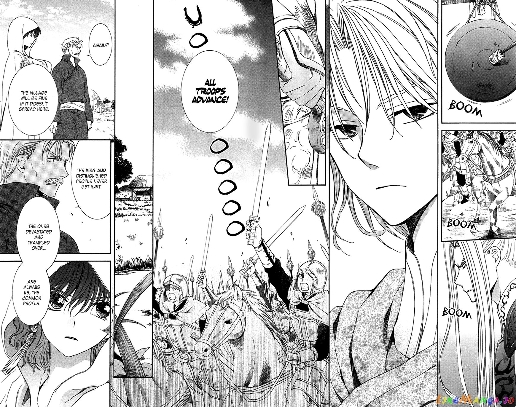 Akatsuki No Yona Chapter 97 image 12